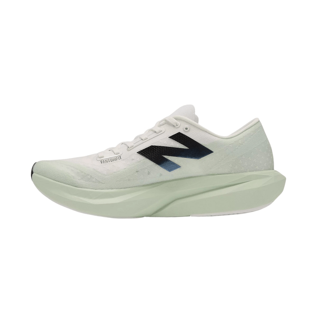Tênis New Balance Fuelcell Rebel V4 Feminino Verde