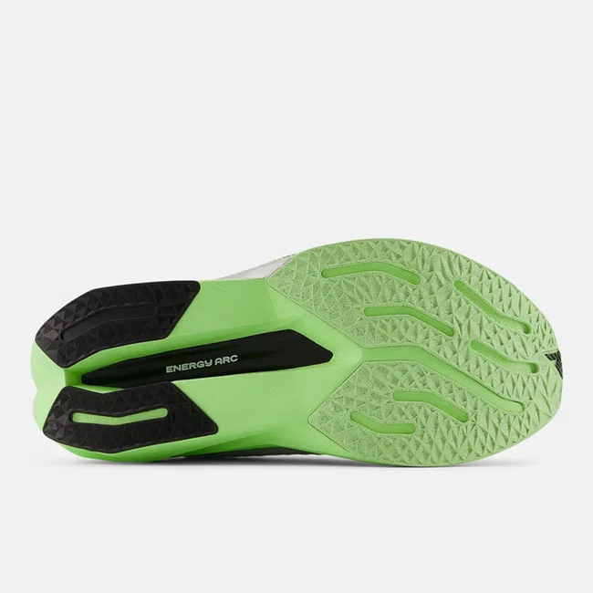 Tênis New Balance FuelCell SuperComp Trainer v3 Feminino Verde