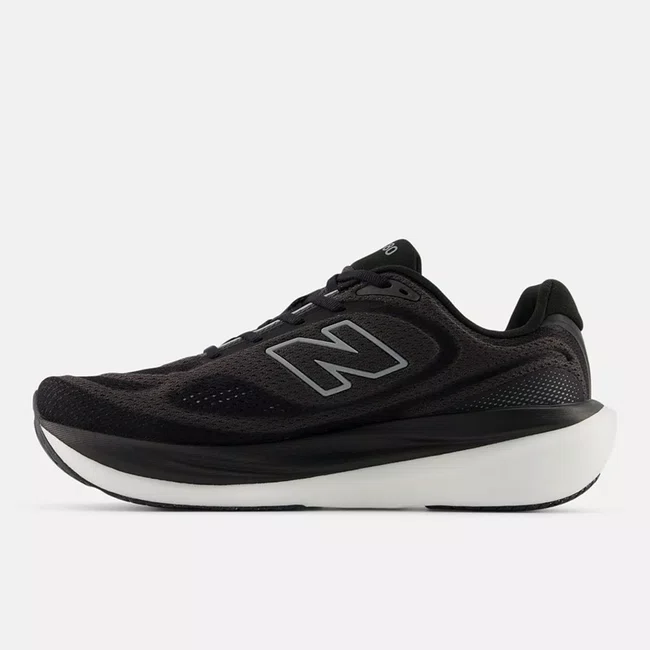 Tênis New Balance Infinion 1080 v15 Feminino Preto e Cinza