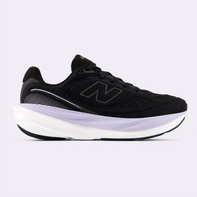 Tênis New Balance Infinion 1080 v15 Feminino Preto e Lilás
