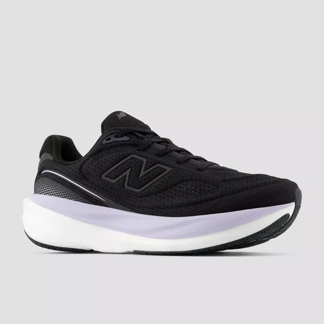 Tênis New Balance Infinion 1080 v15 Feminino Preto e Lilás