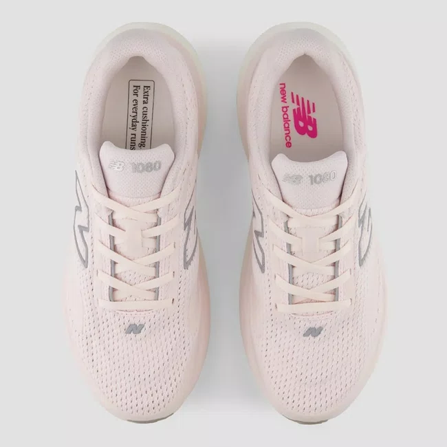 Tênis New Balance Infinion 1080 v15 Feminino Rosa Claro
