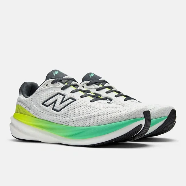 Tênis New Balance Infinion 1080 v15 Masculino Branco Off