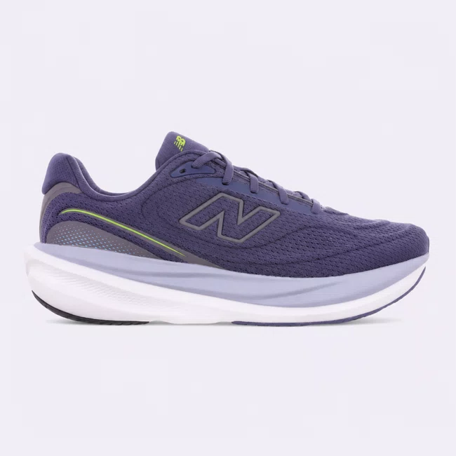 Tênis New Balance Infinion 1080 v15 Masculino Azul e Verde