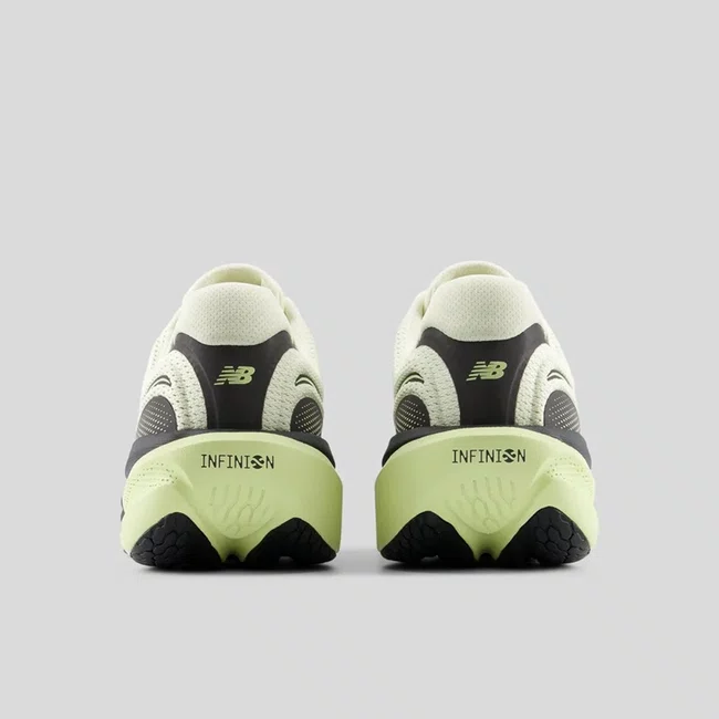 Tênis New Balance Infinion 1080 v15 Masculino Verde Claríssimo e Preto