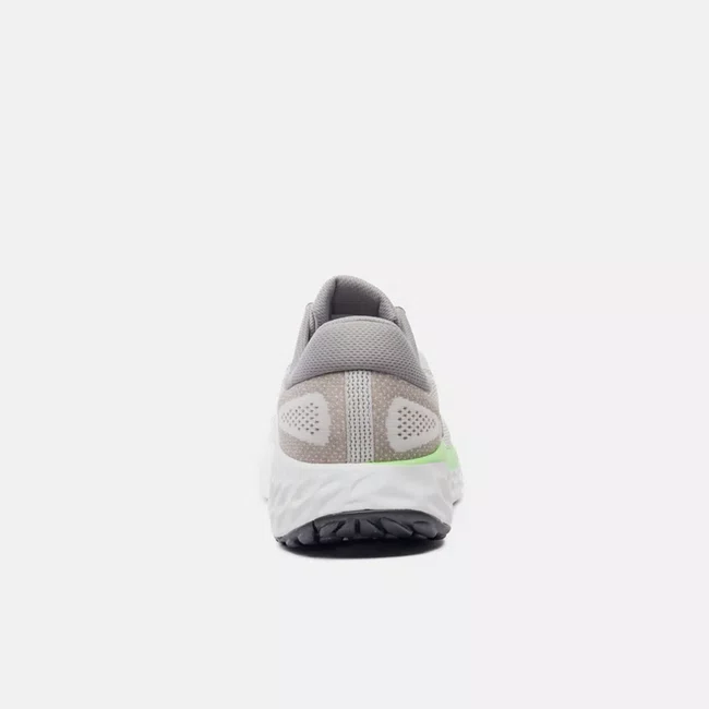 Tênis New Balance Fresh Foam X Evoz v4 Masculino Cinza/Verde