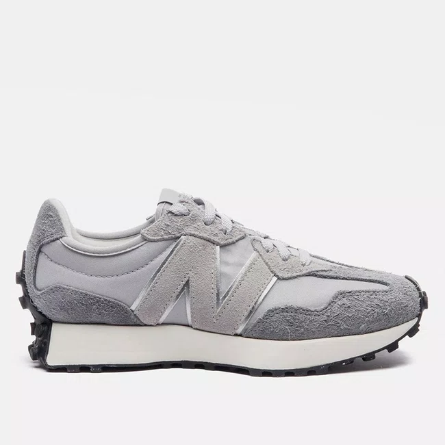 Tênis New Balance 327v1 Cinza/Prata