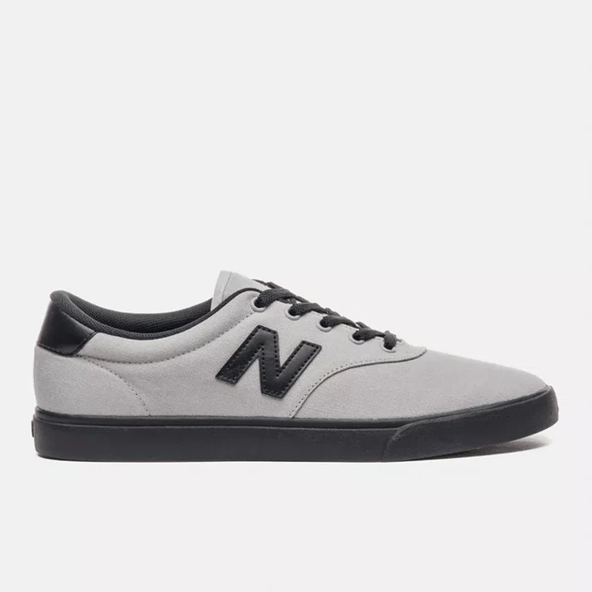 Tênis New Balance 55 Unissex Cinza/Preto