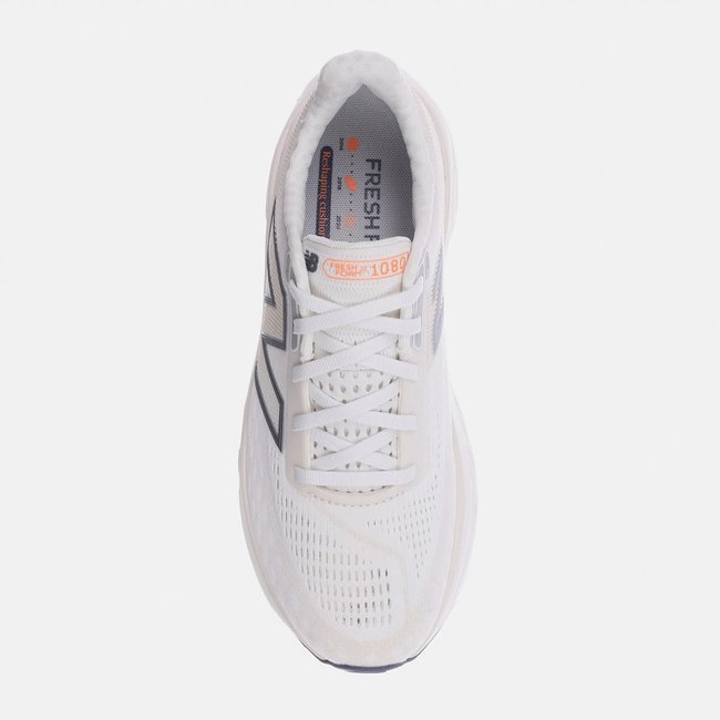 Tênis New Balance Fresh Foam X 1080 v14 Feminino Bege