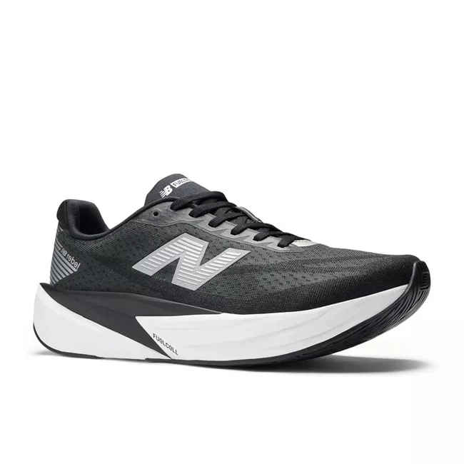 Tênis New Balance FuelCell Rebel v5 Feminino Preto