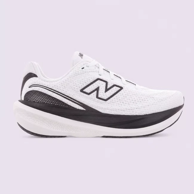 Tênis New Balance Infinion 1080 v15 Feminino Verde Claro e Preto