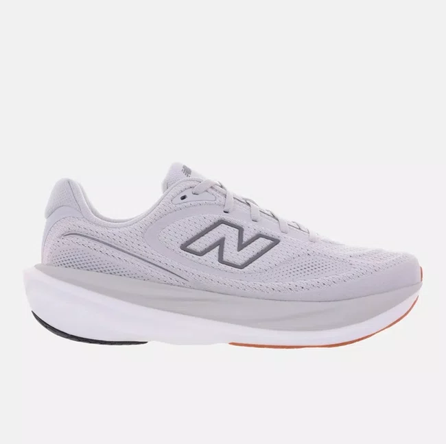 Tênis New Balance Infinion 1080 v15 Masculino Cinza Claro