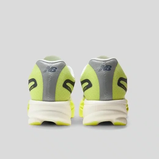 Tênis New Balance SuperComp Elite v6 Masculino Gelo e Verde Neon