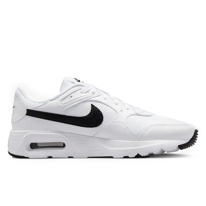 Tênis Nike Air Max Sc Branco e Preto