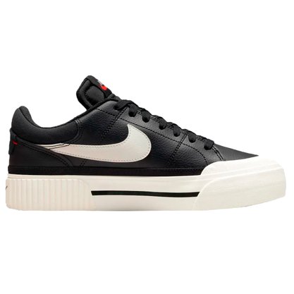 Tênis Nike Court Legacy Lift Preto
