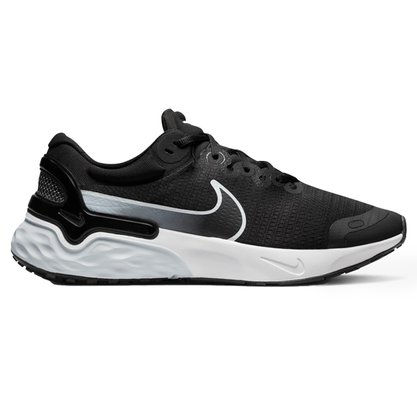 Tênis Nike Renew Run 3 Preto Masculino