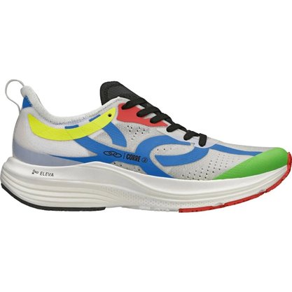 Tênis Olympikus Corre 2 Unissex Multicolor