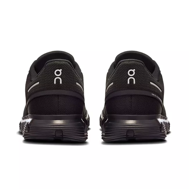 Tênis On Cloud 6 Masculino Preto e Preto