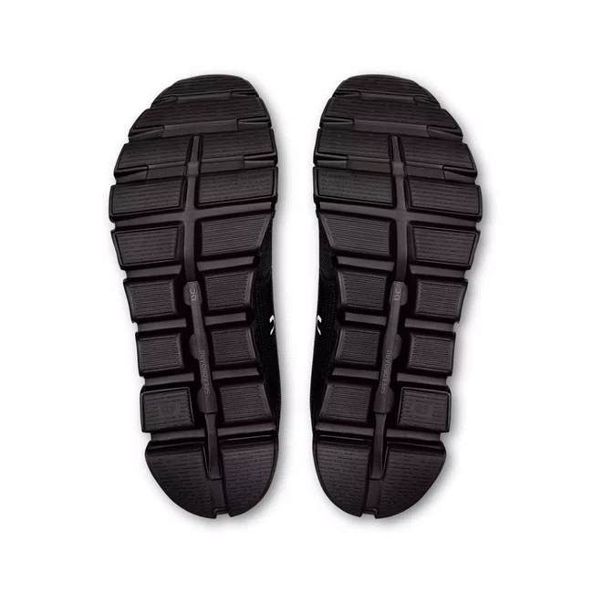 Tênis On Cloud 6 Masculino Preto e Preto