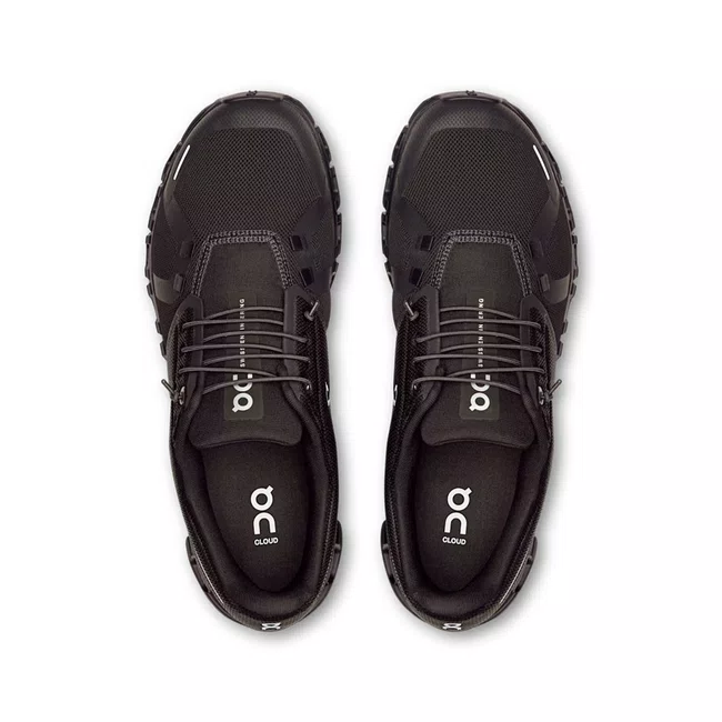 Tênis On Cloud 6 Masculino Preto e Preto