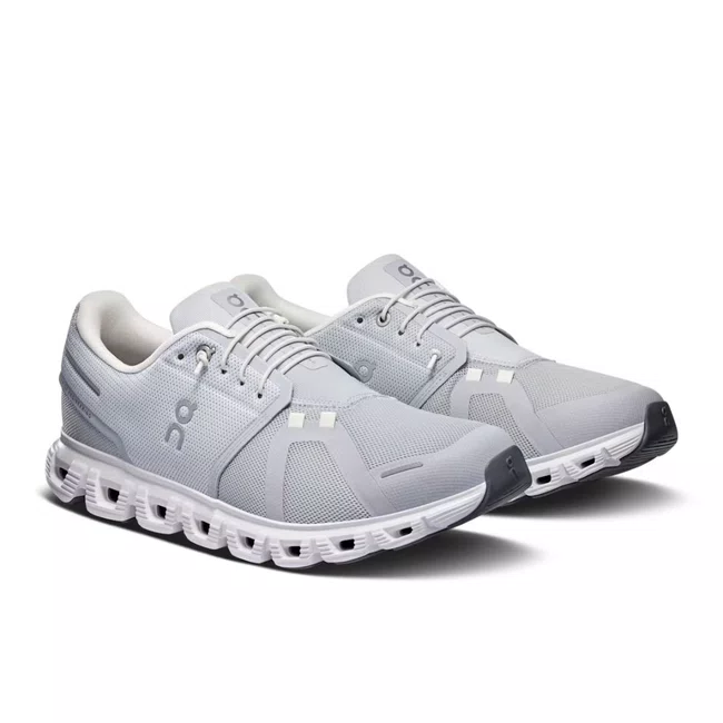 Tênis On Running Cloud 6 Masculino Cinza