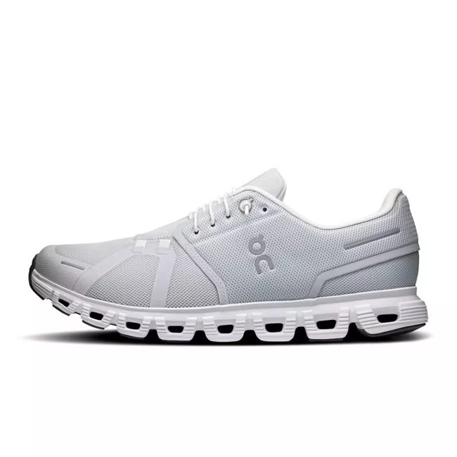 Tênis On Running Cloud 6 Masculino Cinza