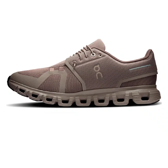 Tênis On Cloud 6 Masculino Marrom