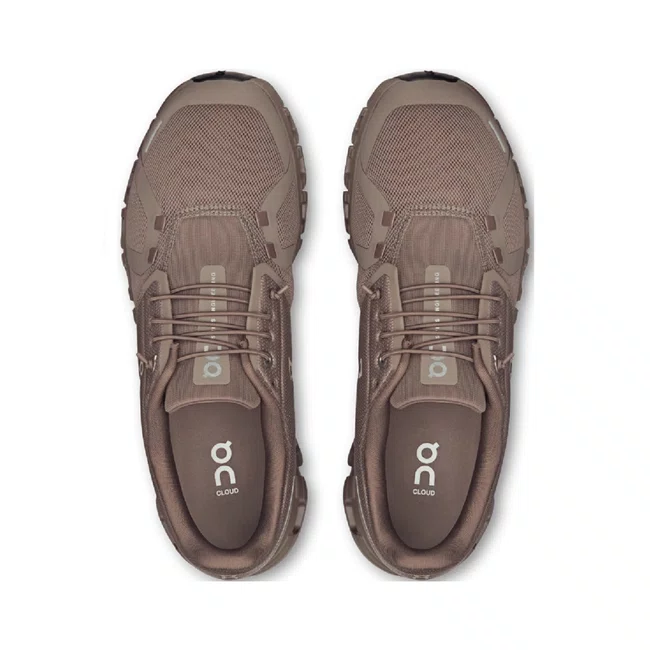 Tênis On Cloud 6 Masculino Marrom