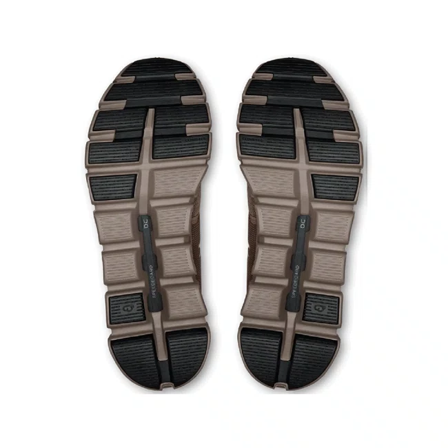 Tênis On Cloud 6 Masculino Marrom