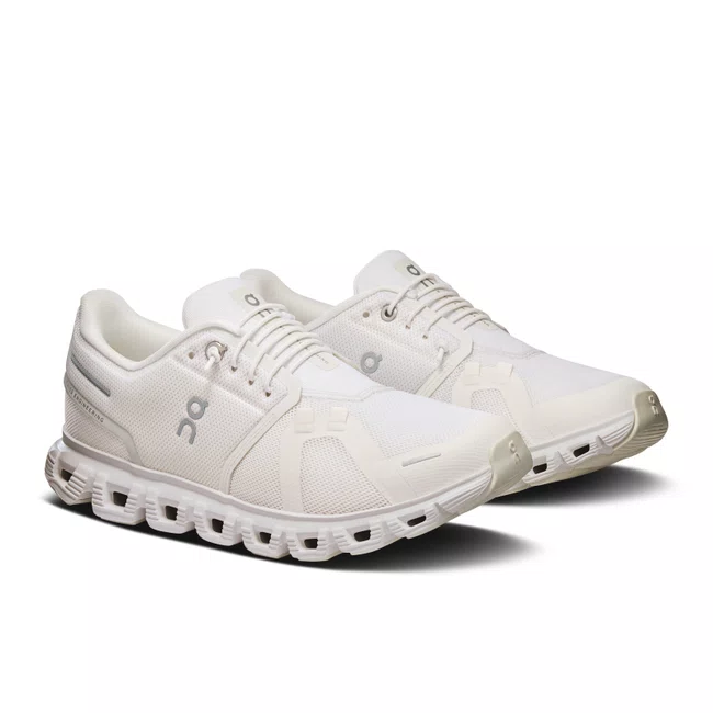 Tênis On Cloud 6 Feminino Branco