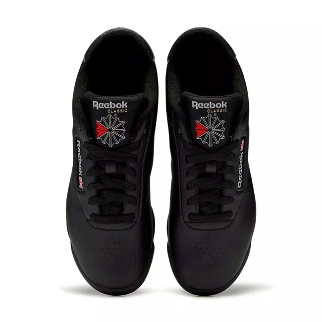 Tênis Reebok Pricess Feminino Preto