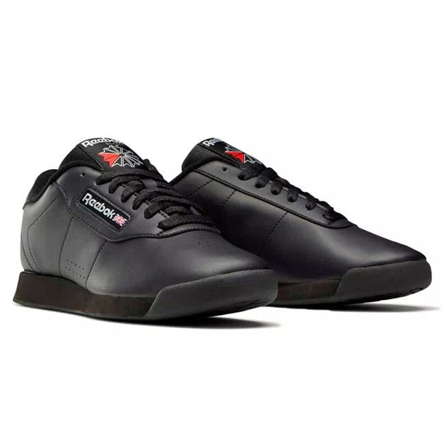 Tênis Reebok Pricess Feminino Preto