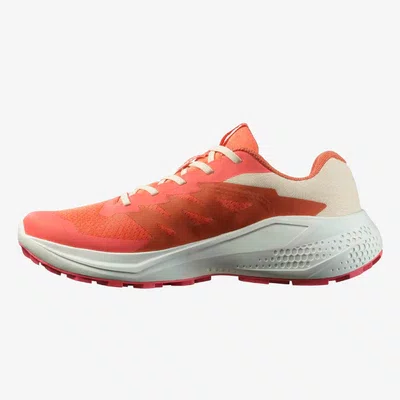 Tênis Salomon Alphaglide Feminino Laranja