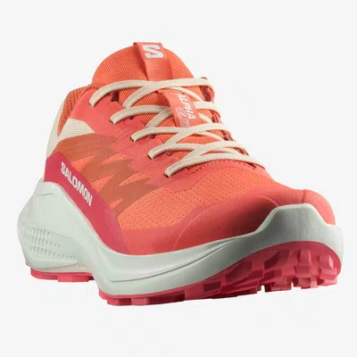 Tênis Salomon Alphaglide Feminino Laranja