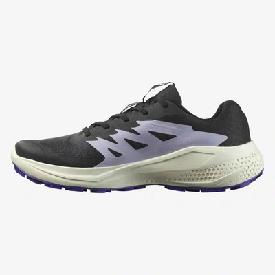 Tênis Salomon Alphaglide W Preto/Roxo