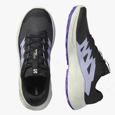 Tênis Salomon Alphaglide W Preto/Roxo