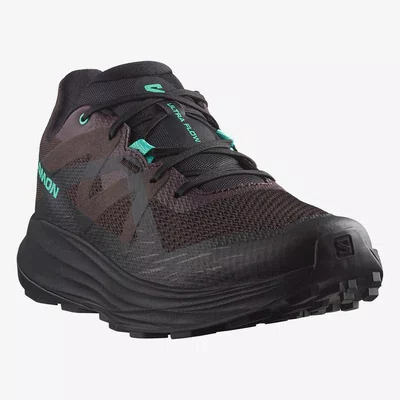Tênis Salomon Ultra Flow Masculino Preto/Marrom