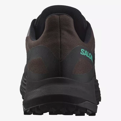 Tênis Salomon Ultra Flow Masculino Preto/Marrom