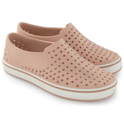 Tênis Slip On HUPI Aspen Feminino Rose