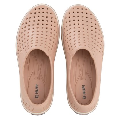 Tênis Slip On HUPI Aspen Feminino Rose