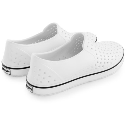 Tênis Slip On HUPI Aspen Masculino Branco