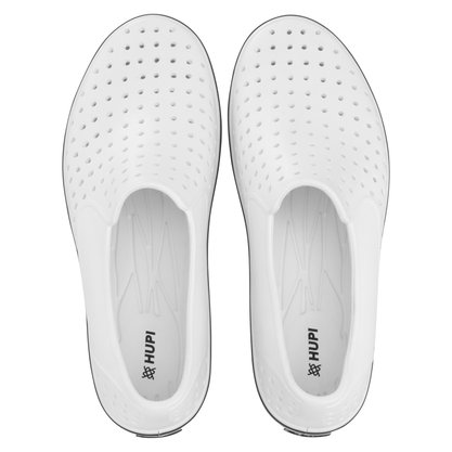 Tênis Slip On HUPI Aspen Masculino Branco
