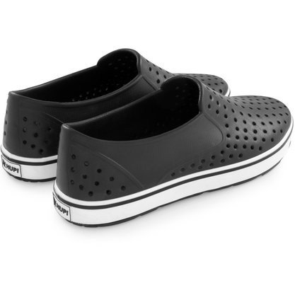 Tênis Slip On HUPI Aspen Masculino Preto