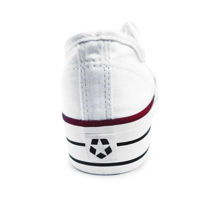 Tênis Street Star Classic Branco