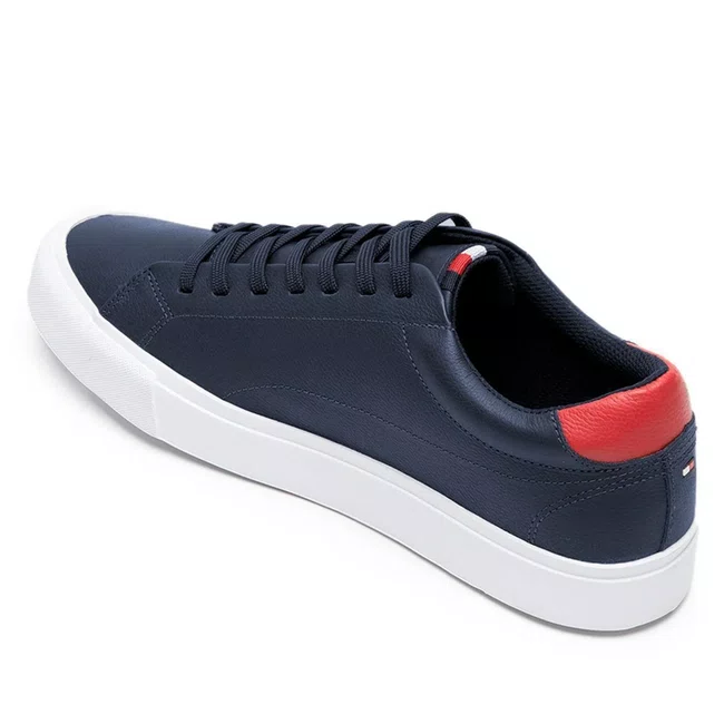 Tênis Tommy Hilfiger Greg Masculino Azul
