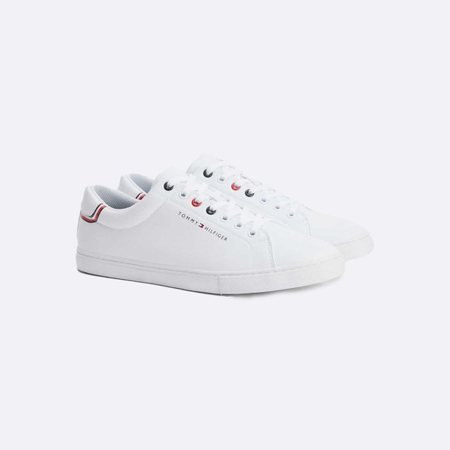 Tênis Masculino Tommy Hilfiger Hockney 9Y Branco