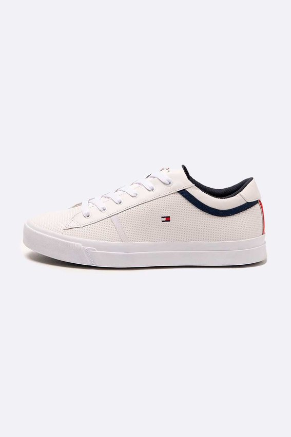 Tênis Tommy Hilfiger Jay 13A Masculino Branco