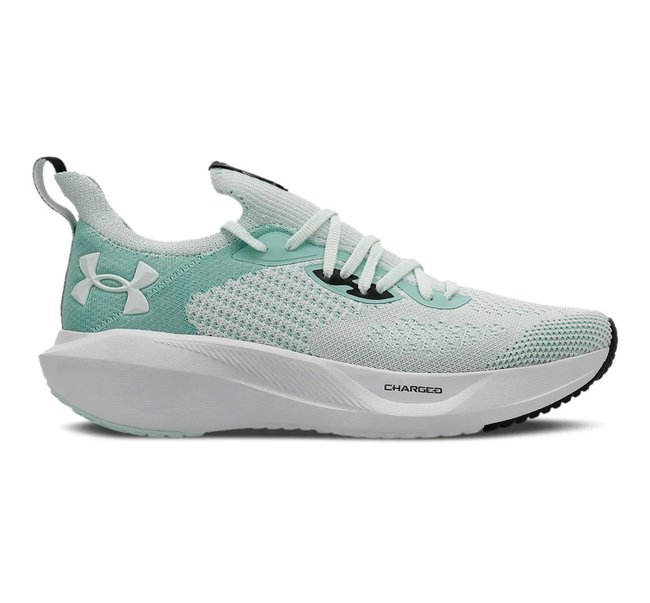 Tênis Under Armour Charged Slight 3 Feminino Verde