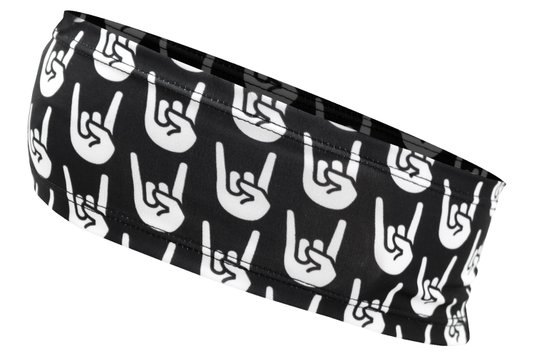 Testeira HeadBand Rockinho HUPI