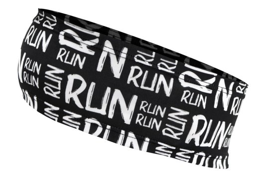 Testeira Hupi Headband Bandana Run Run.
